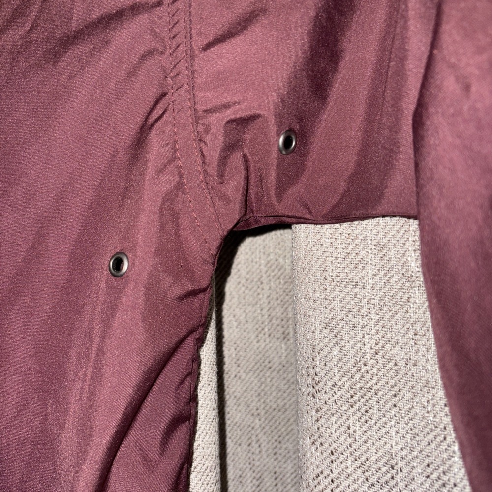 Missouri State University XS Hooded Windbreaker - Picture 3 of 8